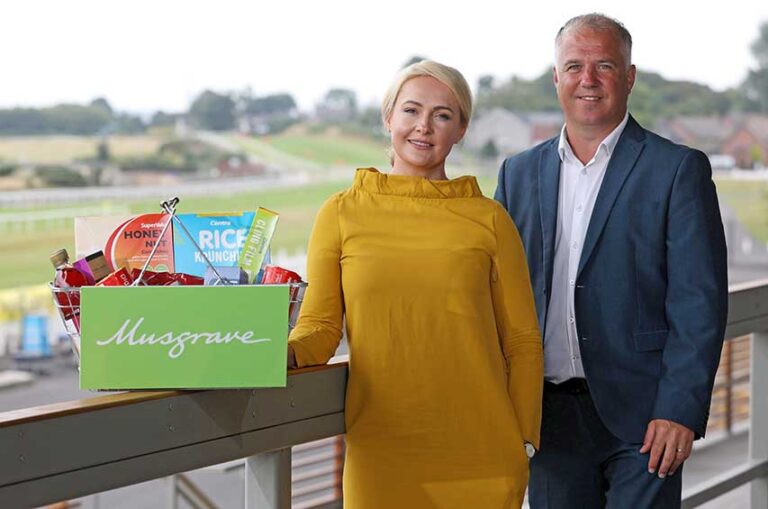Musgrave NI Backs A Race Night At Down Royal