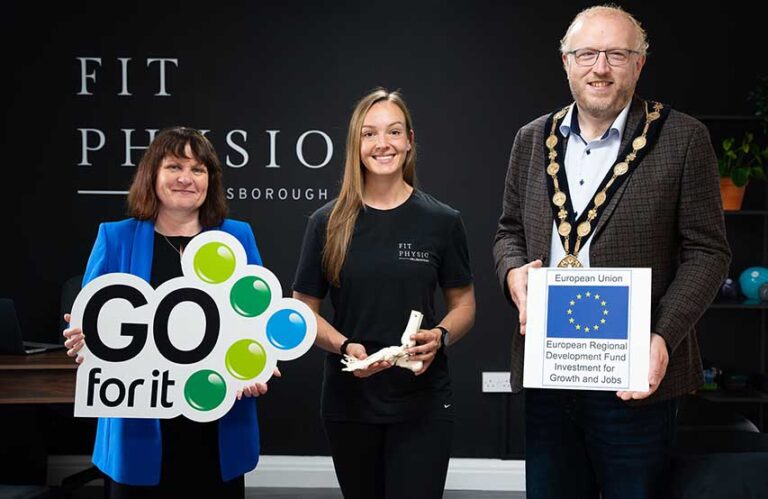 Lisburn Physio Launches Strength Training Facility