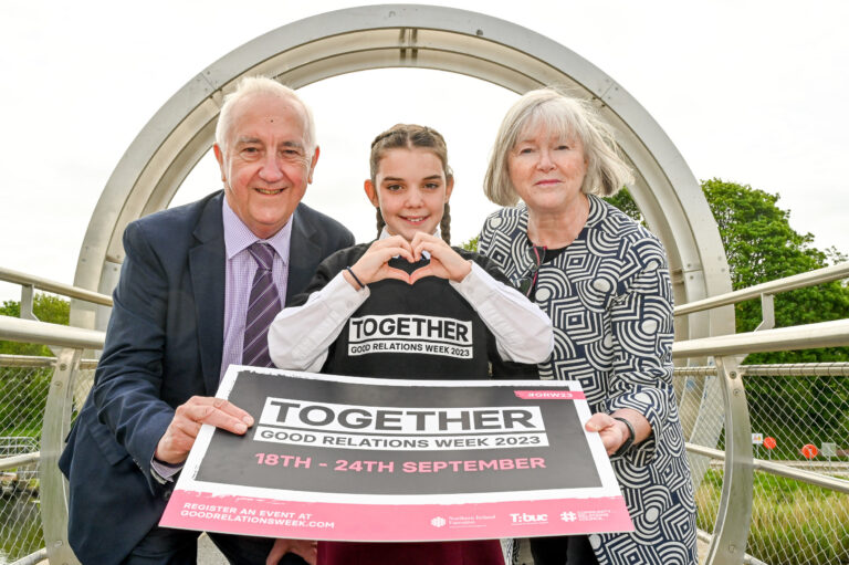 Celebrate Good Relations Week Together Says CRC