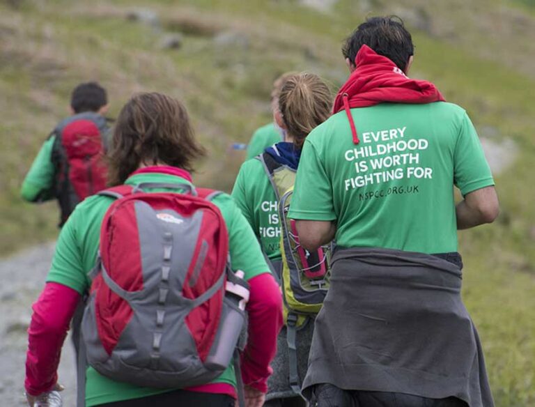 Join The Mourne Hack Challenge For The NSPCC