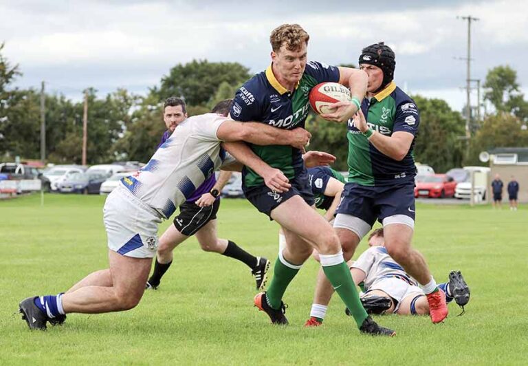 Ballynahinch RFC Get Off To Start For New Season