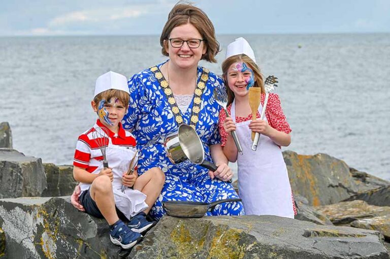 Foodie Line Up For Ards Borough This Autumn