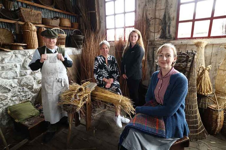 Back To The Making Festival At Ulster Folk Museum Back To The Making Festival At Ulster Folk Museum