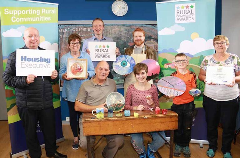 NIHE Launches Rural Community Awards