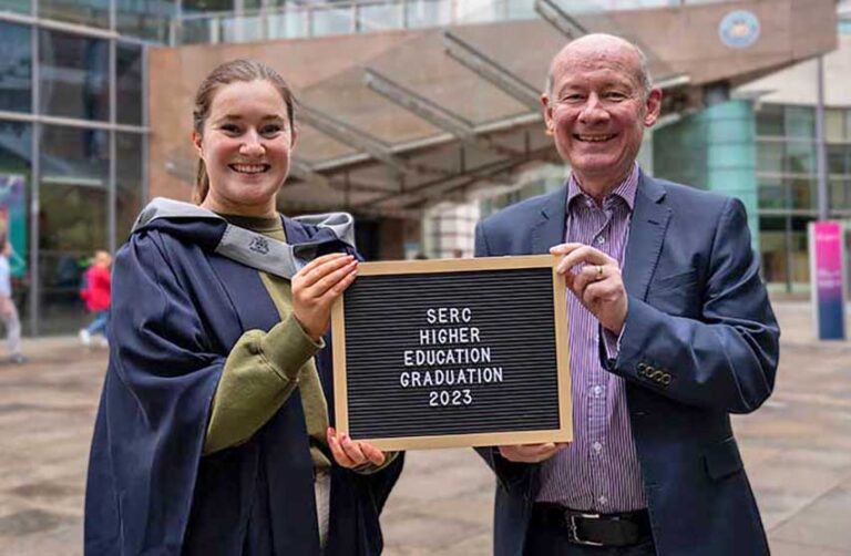 IOE&IT Sponsor To Headline SERC Graduation IOE&IT Sponsor To Headline SERC Graduation