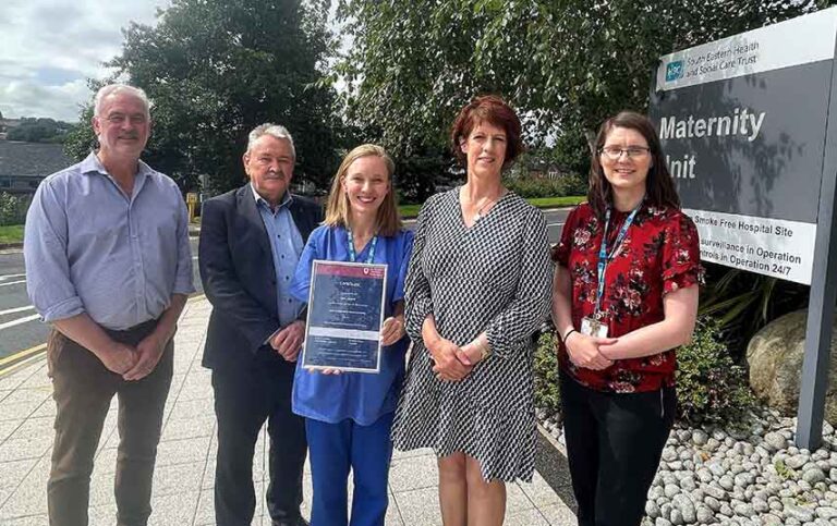 Ulster Hospital In Top 10 UK Training Hospitals