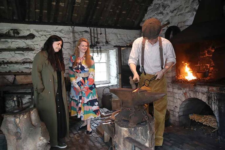 New Making Festival Draws Crowds To Cultra