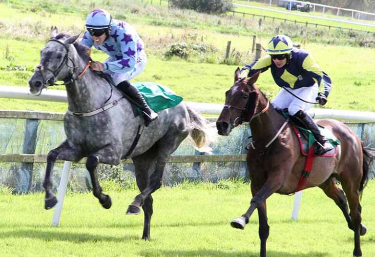 Hat-Trick For Trainer Gordon Elliot At Downpatrick