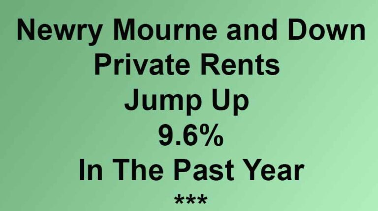 NMD Private Rents Jumped Up 9.6% In Last Year