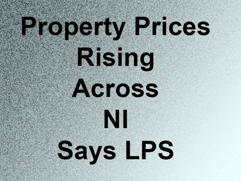 Residential Properties See Price Rises In North Residential Properties See Price Rises In North