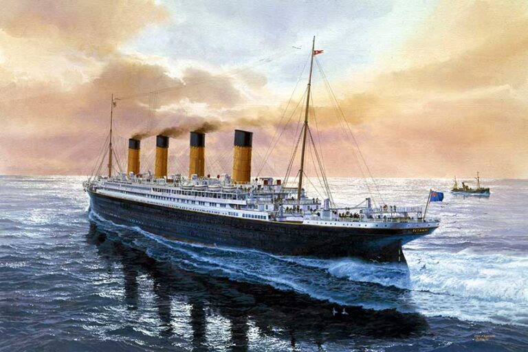 Bowsie Motion On Crossgar Titanic Victim Delayed
