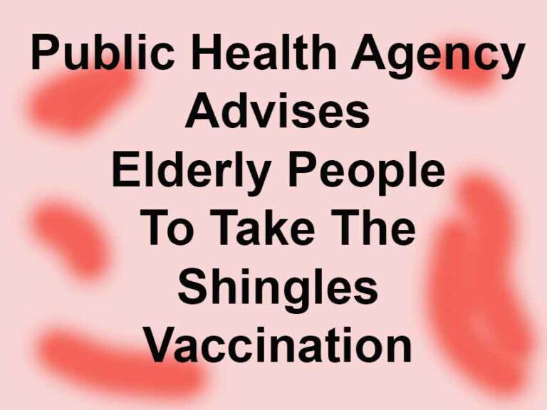 Shingles Vaccinations Set For September