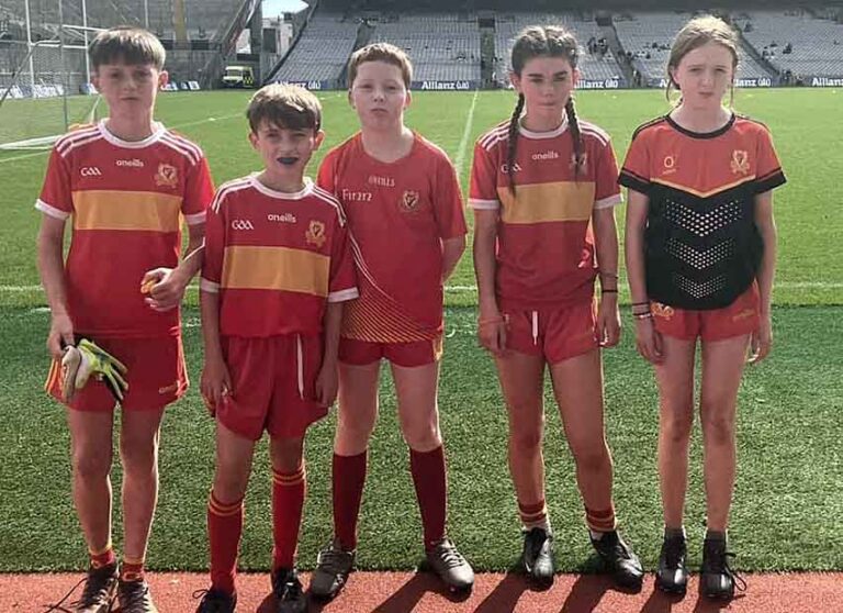 St John’s GAA Club Notes For 20th August 2023 St John’s GAA Club Notes For 20th August 2023