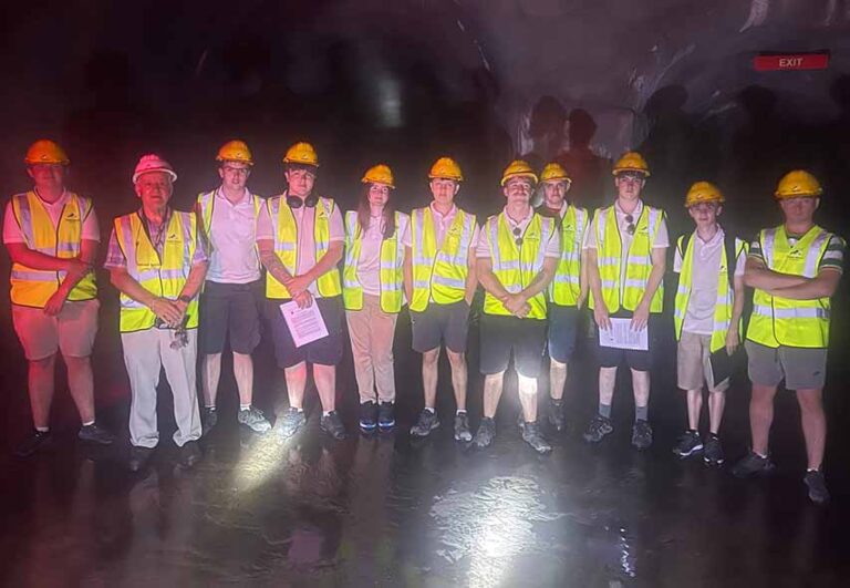 SERC Construction Students Enjoy Malta Adventure
