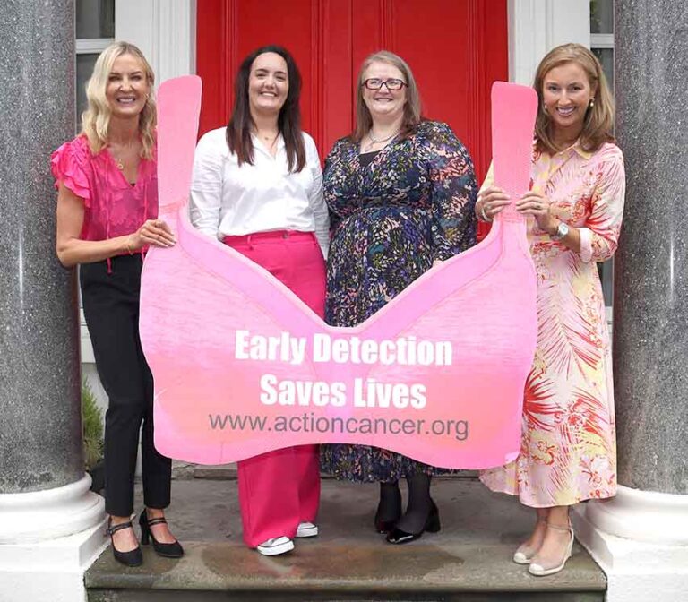 Fifty Years On Action Cancer Still Saving Lives