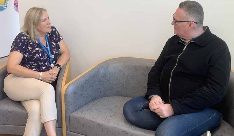 Palliative Care Embraces The Whole Family