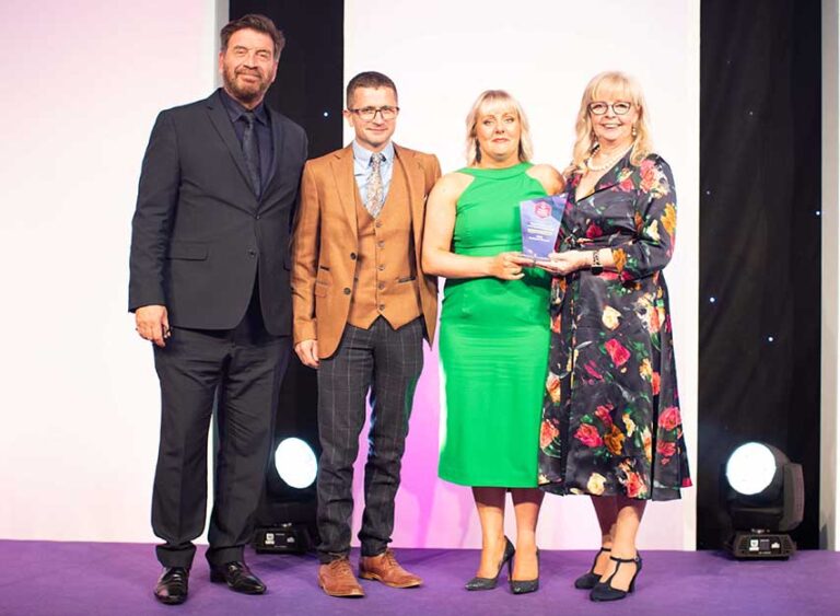 County Down Joinery Company Wins National Gong