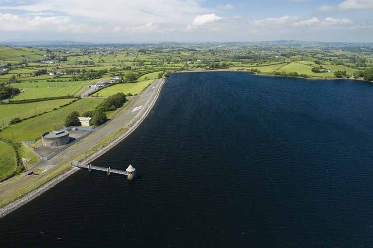 Lough Island Reavy Maintenance Work To Start