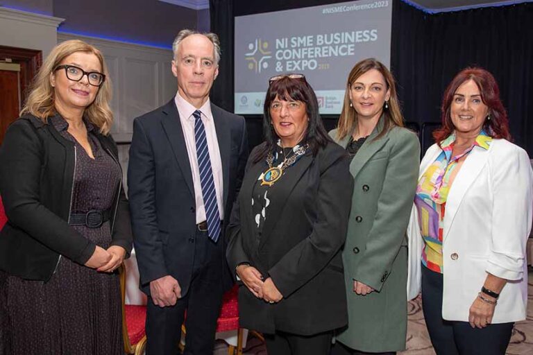NI Small Business Conference In Newry A Success