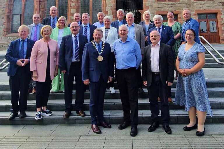 Local Government Concerns Over Intimidation