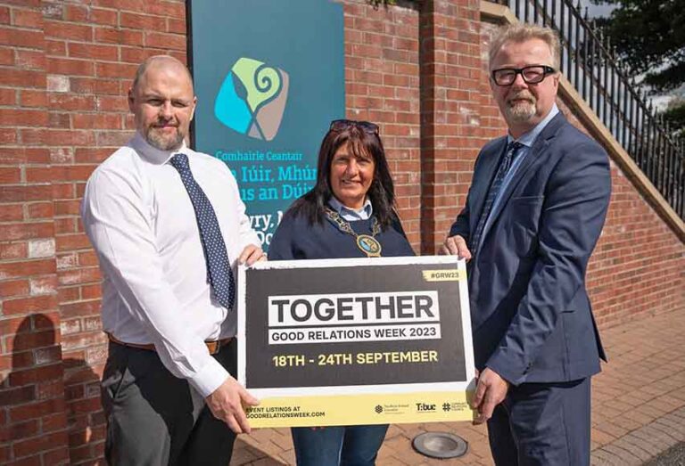 Good Relations Week Sees Groups Come Together