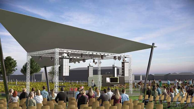 The New Newry City Park Concept Designs Released