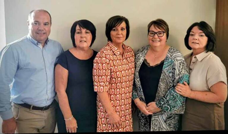 Crossgar Siblings Share Gift Of Life With Sisters