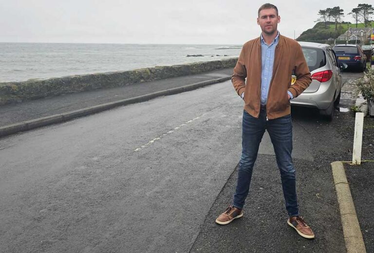 Alliance Act On Fisherman’s Row Speeding Issues