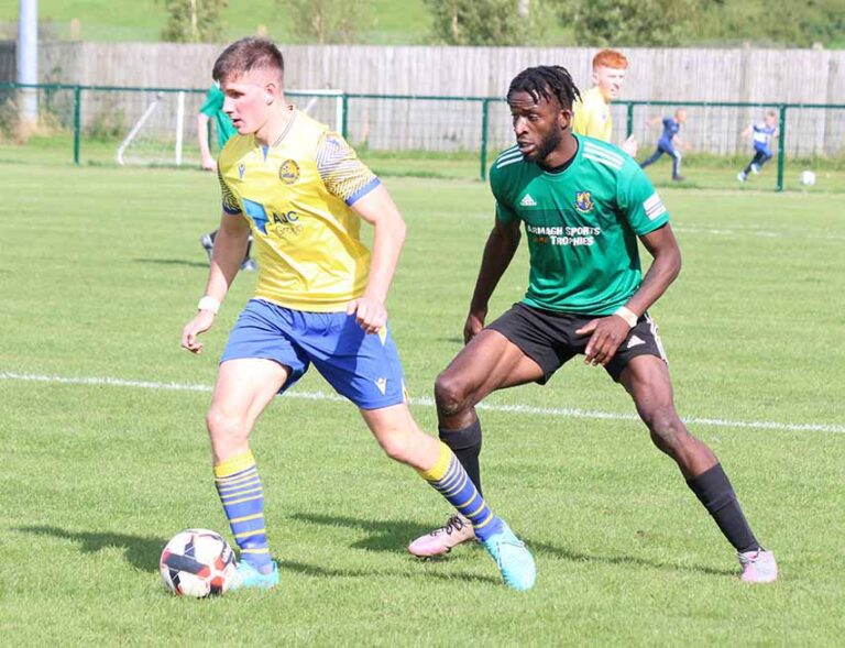 Drumaness Mills Bow Out Of Intermediate Cup