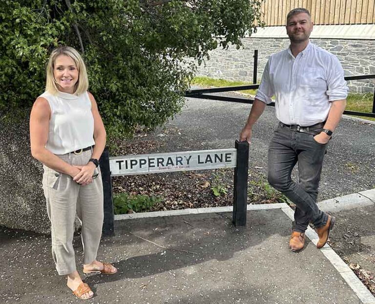 SDLP Welcome Progress At Tipperary Woods