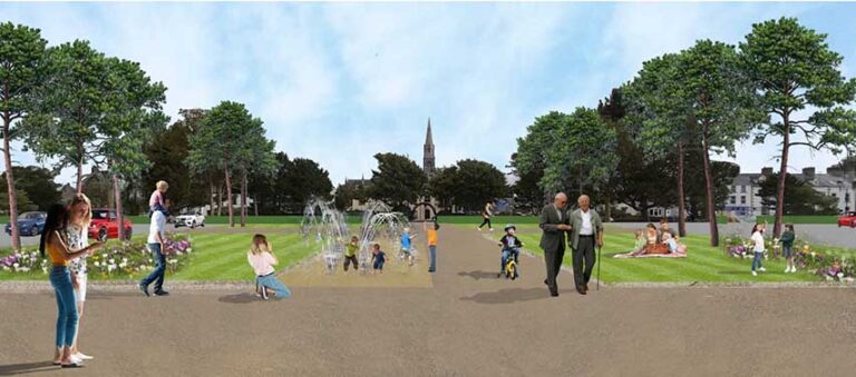 Warrenpoint Front Shore Gets Investment From DfC