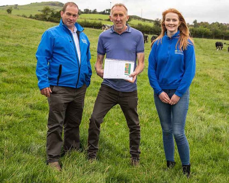 Castlewellan Farmer Is Aboard The Soil Scheme