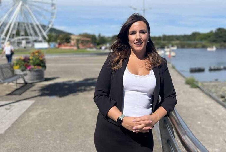 Mason: Narrow Water Bridge To Boost Tourism