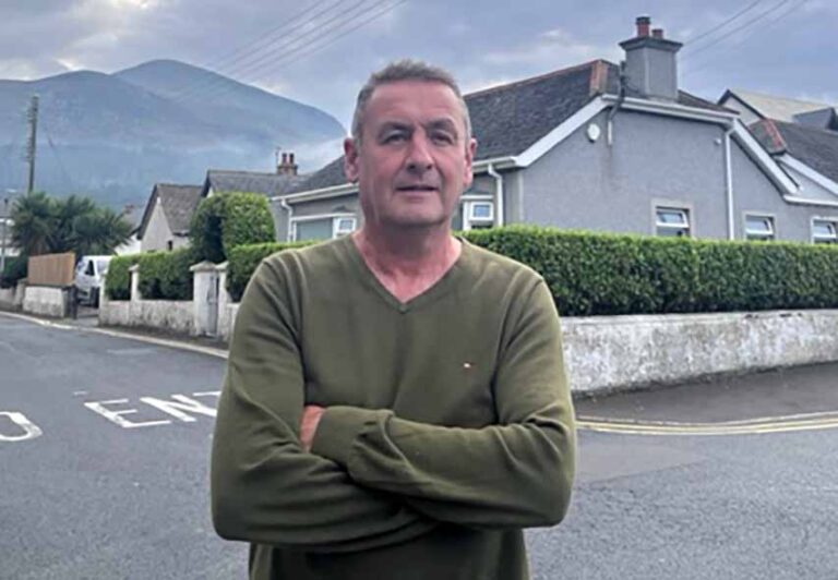 Clarke Calls For Clear Markings On Newcastle Road