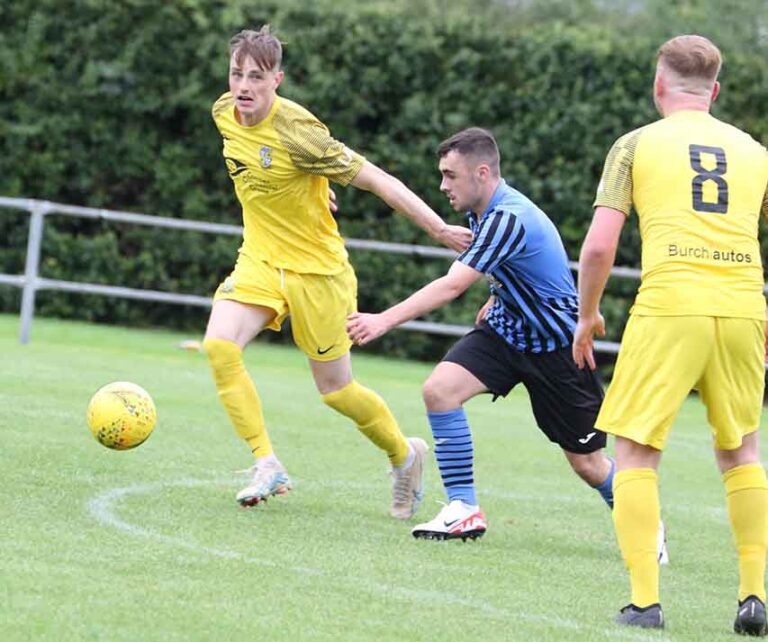Comber Beat Crumlin Utd In Extra Time Thriller