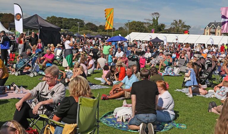 Eats And Beats Festival In Newcastle Praised