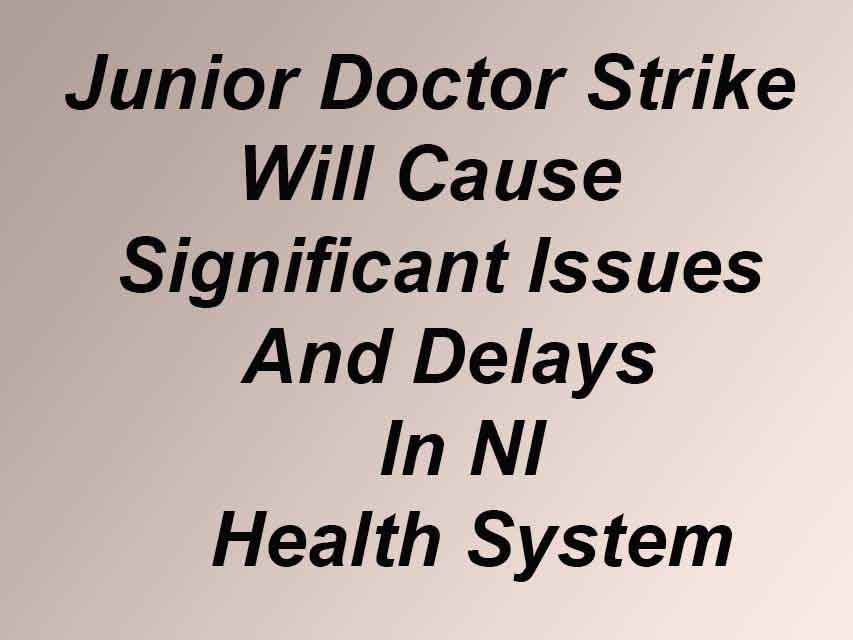 Department Of Health Over A Barrel On Strike Action