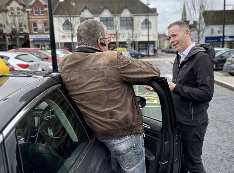 Hazzard Concerned At Rising Fuel Prices