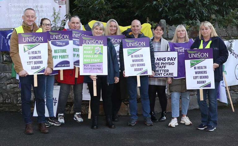 Nesbitt Promises Workers Fair One-Off Deal