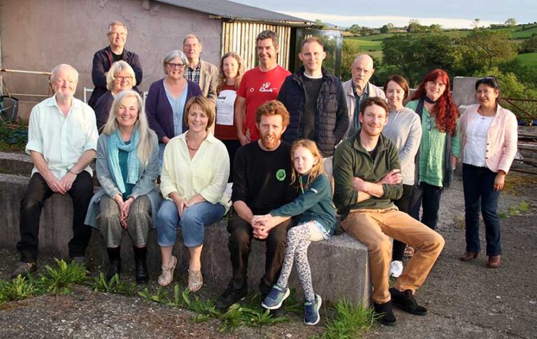 Dolmens Environmental Group Gear Up For Action