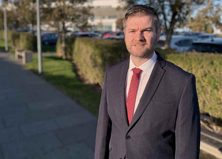 Lack Of Parity Fails Healthcare Staff Says McGrath