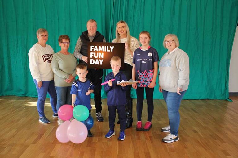 Halloween Family Fun Day Coming To Ballymote