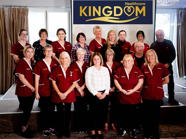 Carers Recognised In Domicilliary Care Awards Carers Recognised In Domicilliary Care Awards