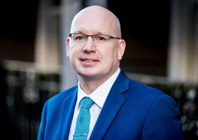 Michael Savage Is New Newry Chamber CEO