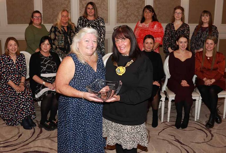 Womens Aid Armagh And Down Celebrates 40 Years