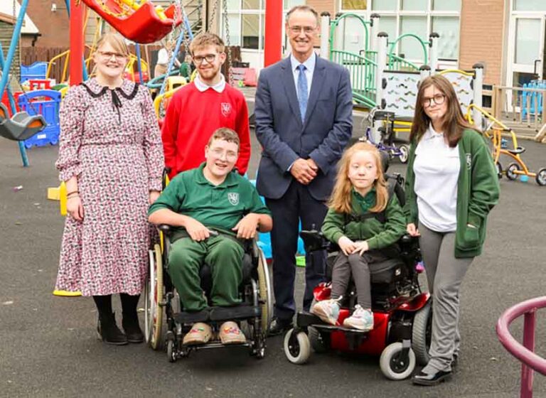 Special School Maintenance Gets £5M From DoE