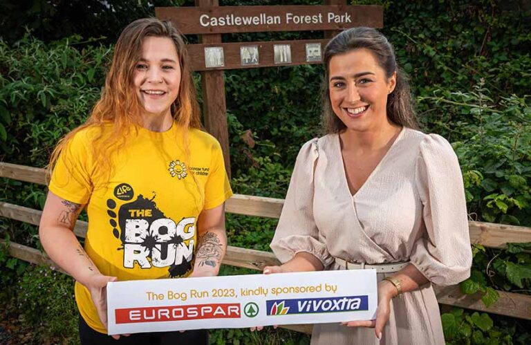 Get Boggin In The Bog Run For Children With Cancer