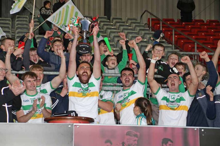 Liatroim Scrape Through To Win In Intermediate Cup Liatroim Scrape Through To Win In Intermediate Cup
