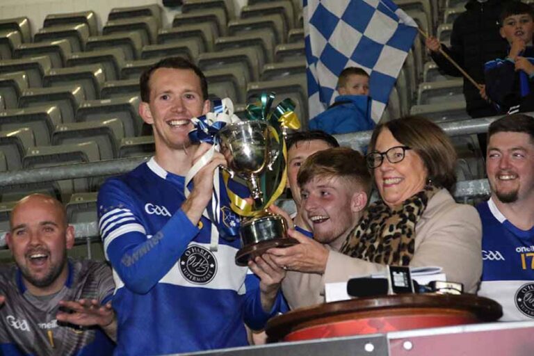 Drumaness Win Junior Cup Final Against Ardglass