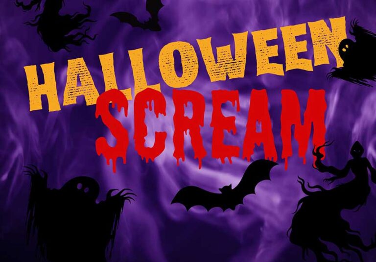 Portico In Portaferry Is Set For Big Halloween Scare